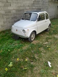 Fiat 500 epoca