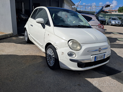 Fiat 500 gpl