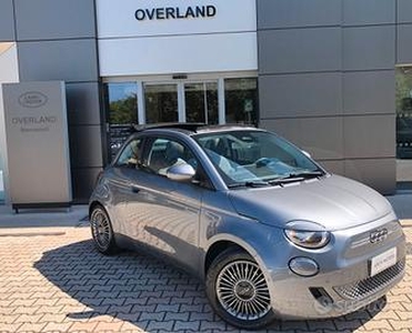 Fiat 500 Icon Cabrio 42 kWh