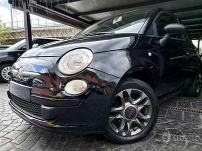 FIAT 500 NEOPATENTATI BLACK SPORT UNIPRO! 1.2