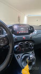 Fiat 500 sport