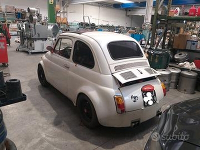 Fiat 500 unica