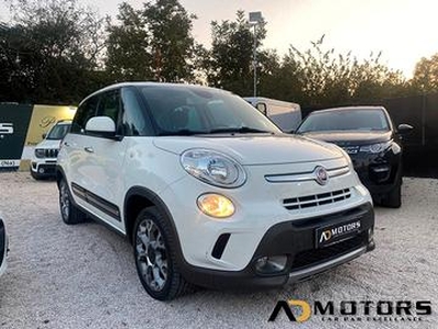 Fiat 500L 1.3 Multijet 95 CV Trekking 2017