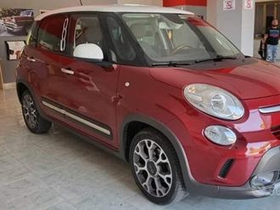 Fiat 500L 1.6 Multijet 105 CV Trekking