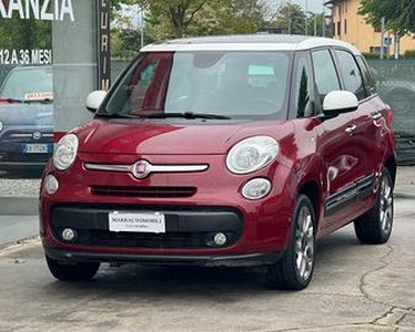 Fiat 500L LIVING-0.9 BENZ-METANO-GARANZIA-TAGLIAND