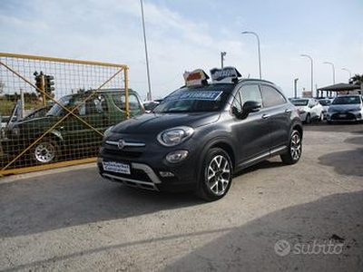 Fiat 500X 1.3 MultiJet 95 CV Cross 2017