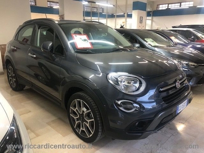 FIAT 500X 1.6 M.Jet 130 CV Cross - TELECAMERA POST.