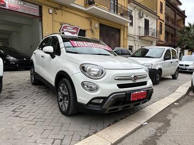 Fiat 500X 1.6 MultiJet 120 CV Cross 10/2015 KM 122