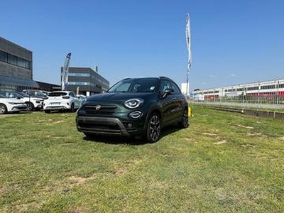 FIAT 500X 1.6 MultiJet 120 CV Cross Navi Carplay