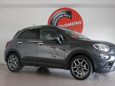 FIAT 500X 1.6 MultiJet 130 CV Cross Gancio train