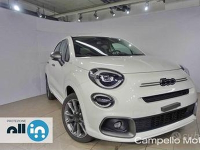 FIAT 500X 500X 1.5 T4 Hybrid 130cv DCT Sport My2