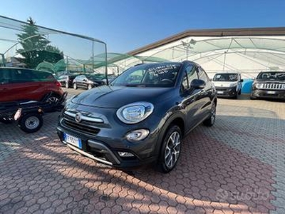 FIAT 500X 500X 2.0 mjt Cross 4x4 140cv auto