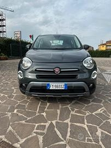 Fiat 500x cross 1.3mjt x neo patentati 21/10/2019