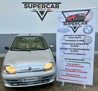 Fiat 600 1.1 Benz, Euro 4, consumi ridotti, guidabile da neopatentati