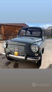 FIAT 600 d - 1966