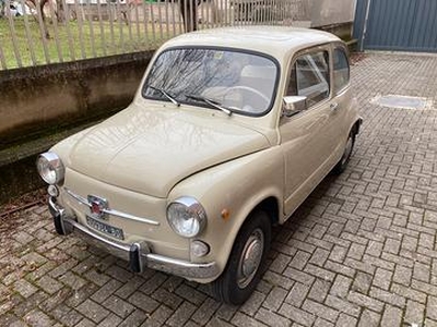 Fiat 600 epoca