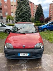 Fiat 600 GPL