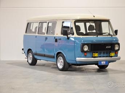 Fiat Altro 238 E Panorama 9 posti