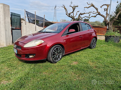 Fiat bravo 1,9 mjt 5 porte