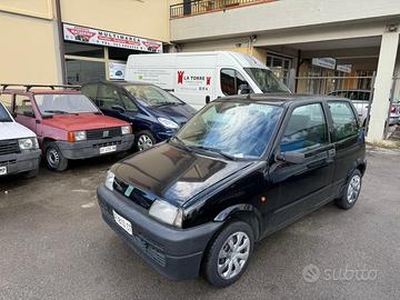 FIAT Cinquecento - 1997 ok neopatentati