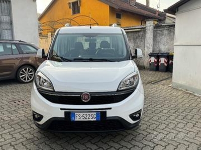 FIAT Doblo Doblò 1.3 MJT 16V 95 CV. Combi N1 SX