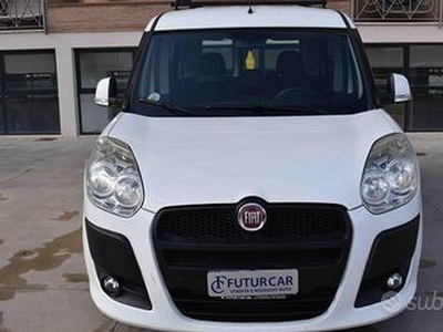 FIAT Doblo Doblò 1.3 MJT PC Combi N1 E5+