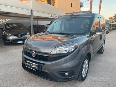 Fiat Doblo Doblò 1.6 MJT 16V 120CV lounge