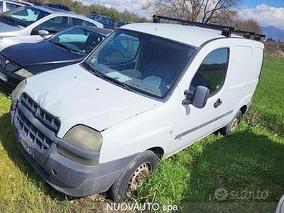 FIAT Doblò DOBLO' 1.9 JTD