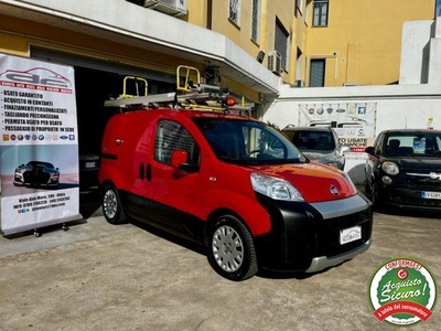 FIAT Fiorino FIORINO 1.3 MJT 95CV Trekking OFFICINA MOBILE Diesel