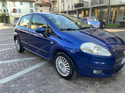 Fiat Grande Punto 1.3 diesel ideale per neopatenta