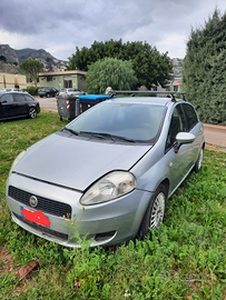 Fiat Grande Punto 1.3 mjt 2007