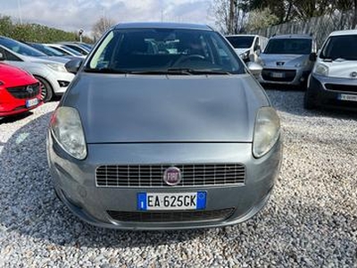 Fiat Grande Punto 1.4 5 porte Dynamic Natural Powe