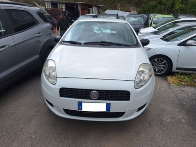 Fiat Grande Punto Grande Punto 1.2 5 porte S&S Actual