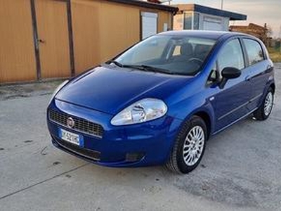 Fiat grande punto neopatentati