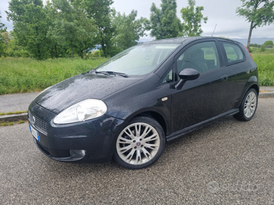 Fiat Grende Punto 1.3 mltj