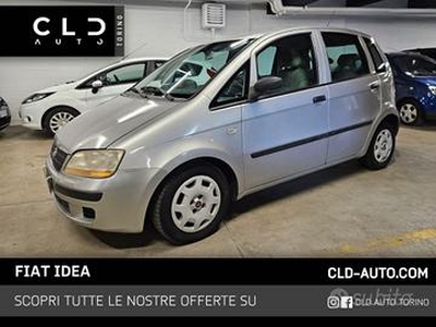 FIAT Idea 1.3 Multijet 16V Emotion