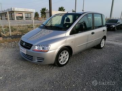 Fiat Multipla 1.9 MJT Emotion