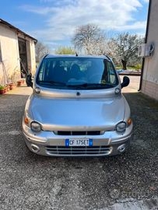 Fiat multipla 1'900 jtd