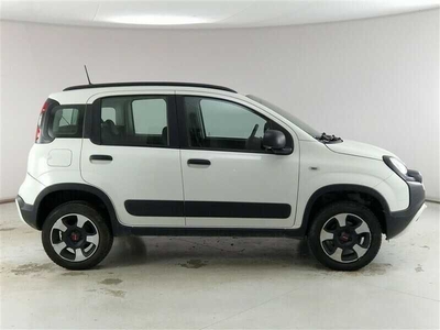 FIAT PANDA 0.9 TwinAir Turbo 85cv 4x4 City Cross 5 PORTE