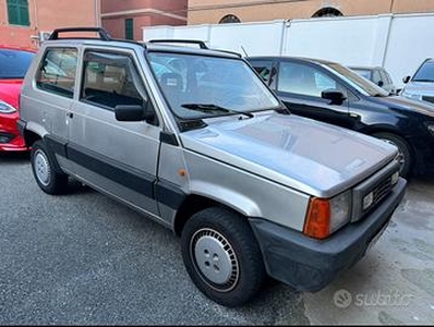 FIAT Panda 1ª serie - 2001