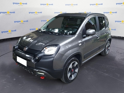 Fiat Panda 1.0 70cv hybrid panda