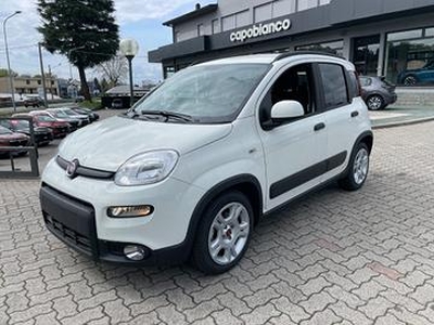 FIAT Panda 1.0 FireFly Hybrid City Life KM0+PACK