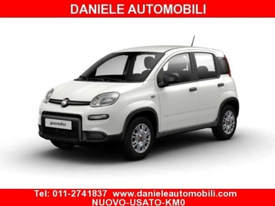 Fiat Panda 1.0 firefly hybrid s&s 70cv 5p.ti nuovo