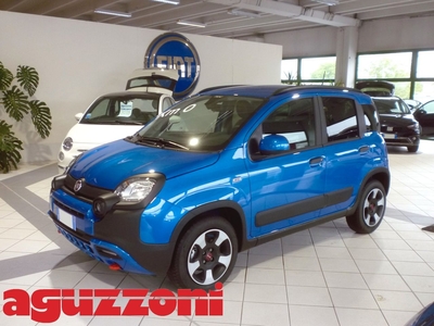 FIAT Panda 1.0 Hybrid 70 CV Cross KM0 AZZURRO MET. 2024