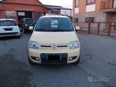 Fiat Panda 1.2 4x4 Adventure