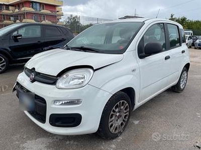 Fiat panda 1.2 benzina - 2016
