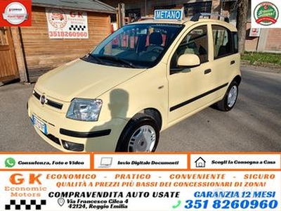 Fiat Panda 1.2 Dynamic Natural Power, OK NEOPATENT