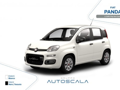 Fiat Panda 1.2 GPL Pop Van 2 posti usato