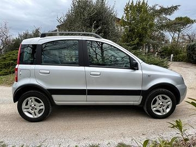 Fiat Panda 1.2 natural power Climbing