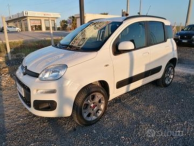 Fiat Panda 1.3 MJT 80 CV S&S Lounge